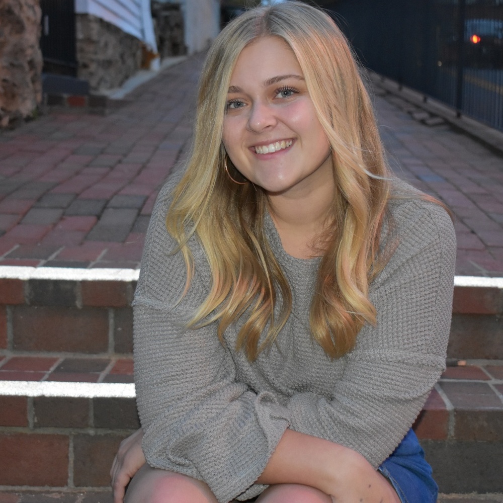 Meet me! I'd love to get to know you all!